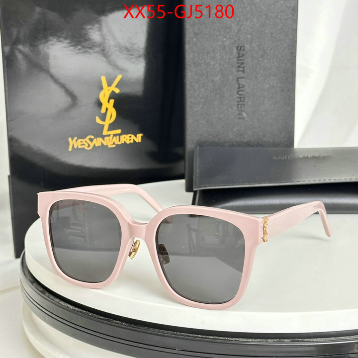 Glasses-YSL only sell high-quality ID: GJ5180 $: 55USD