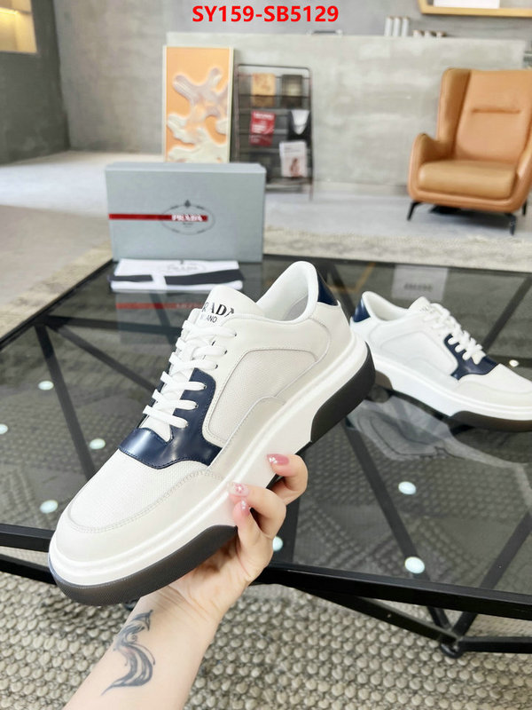 Men shoes-Prada best replica ID: SB5129 $: 159USD