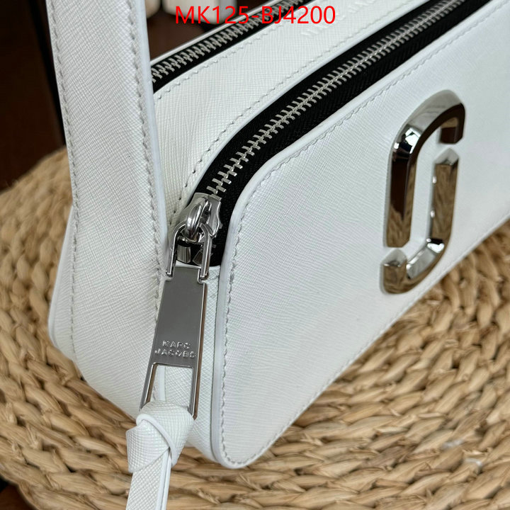 Marc Jacobs Bags(TOP)-Handbag- aaaaa+ class replica ID: BJ4200 $: 125USD,