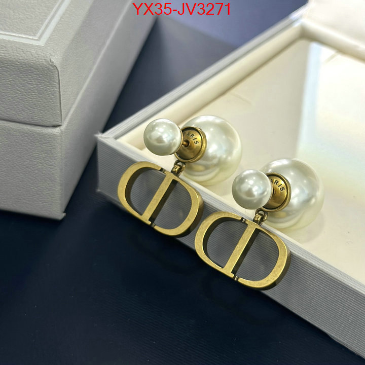 Jewelry-Dior aaaaa+ replica designer ID: JV3271 $: 35USD