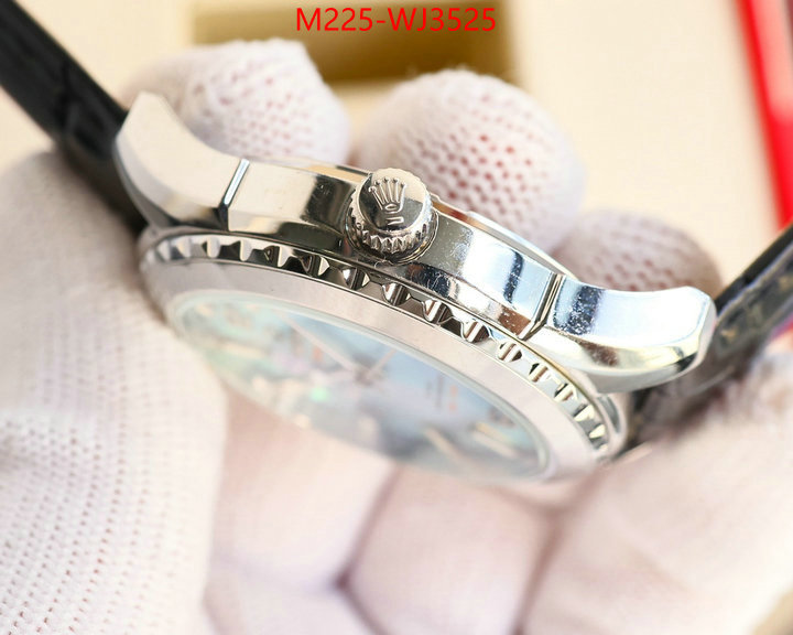 Watch(TOP)-Omega we provide top cheap aaaaa ID: WJ3525 $: 225USD