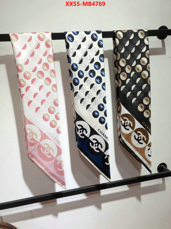Scarf-Chanel designer wholesale replica ID: MB4769 $: 55USD