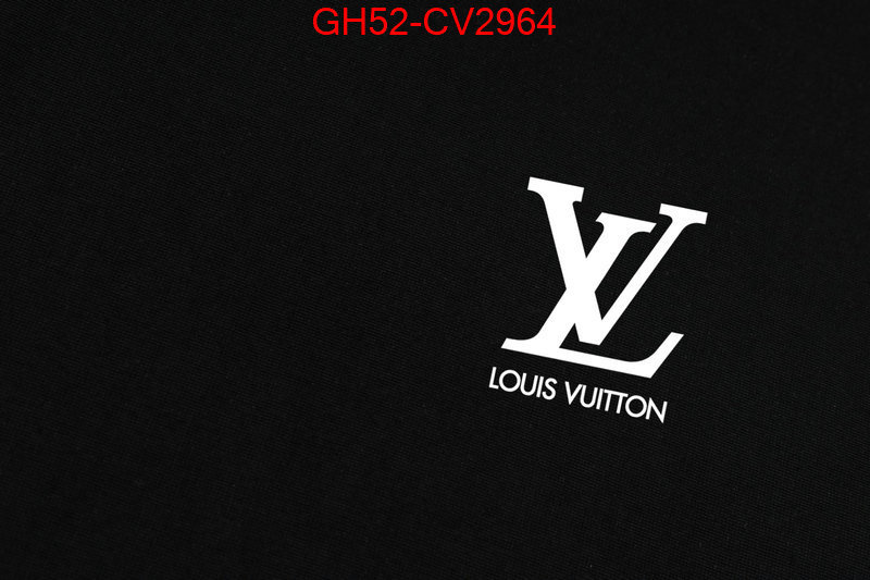 Clothing-LV shop ID: CV2964 $: 52USD