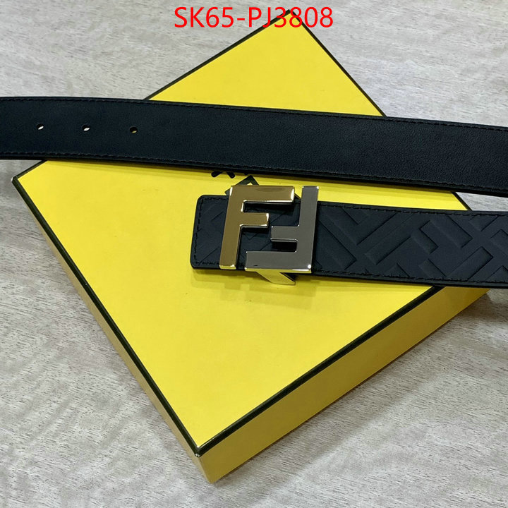 Belts-Fendi best replica quality ID: PJ3808 $: 65USD