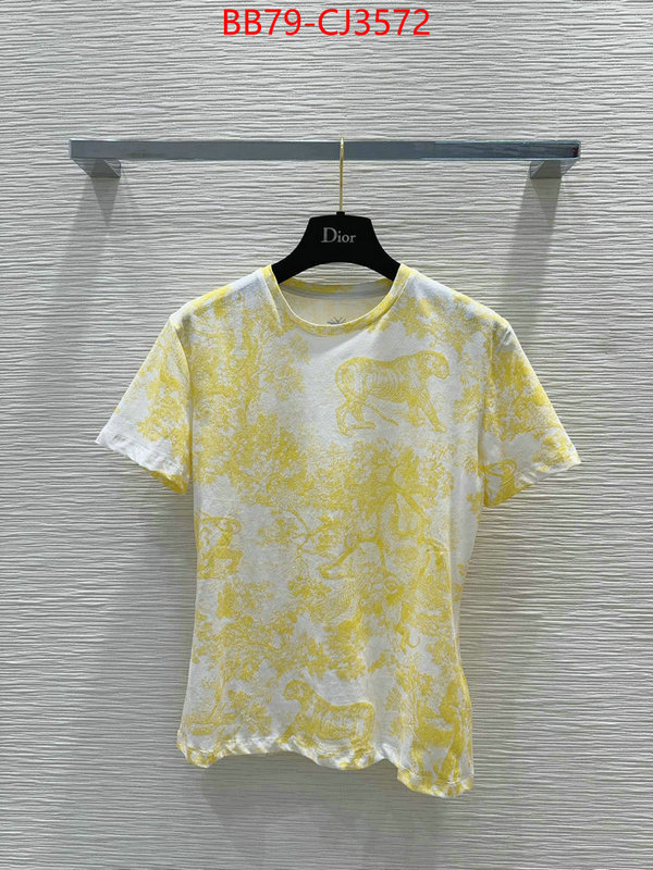 Clothing-Dior exclusive cheap ID: CJ3572 $: 79USD