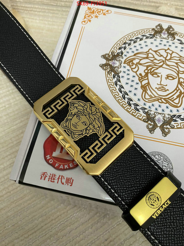 Belts-Versace online from china ID: PJ3951 $: 69USD