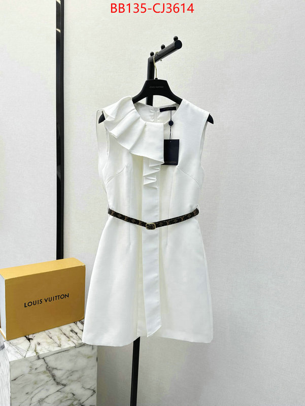 Clothing-LV highest product quality ID: CJ3614 $: 135USD