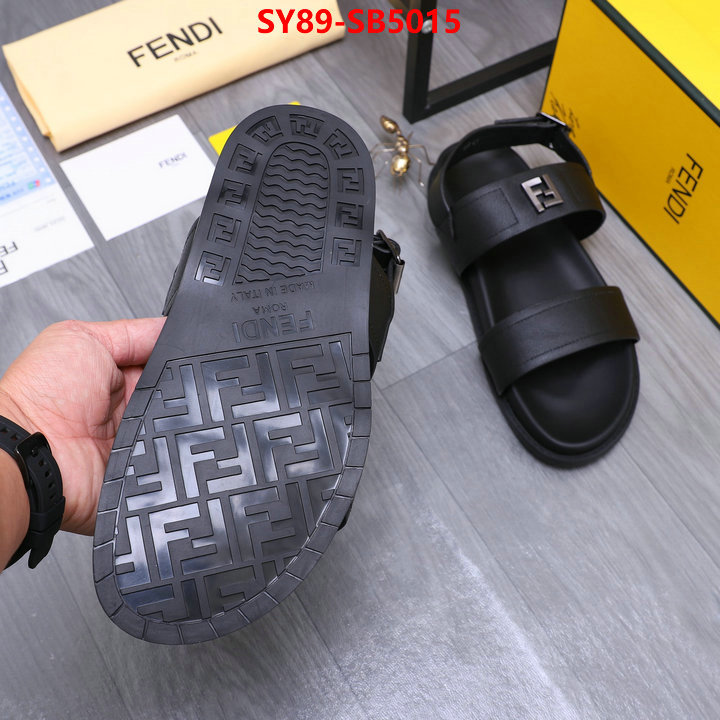 Men Shoes-Fendi luxury ID: SB5015 $: 89USD