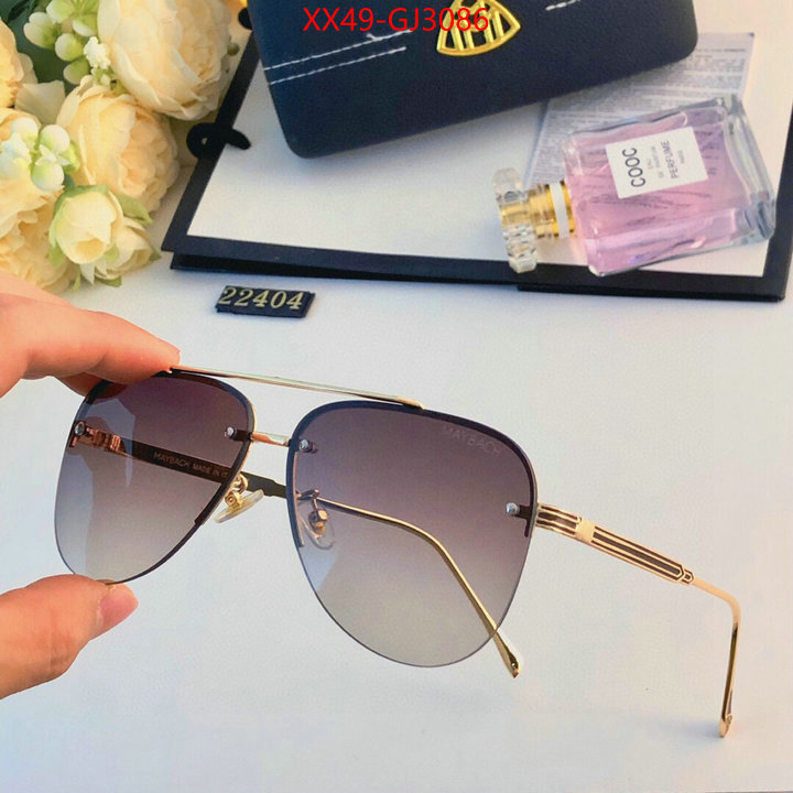 Glasses-Maybach fake aaaaa ID: GJ3086 $: 49USD