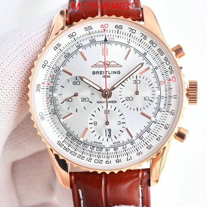 Watch(TOP)-Breitling top 1:1 replica ID: WJ4031 $: 579USD