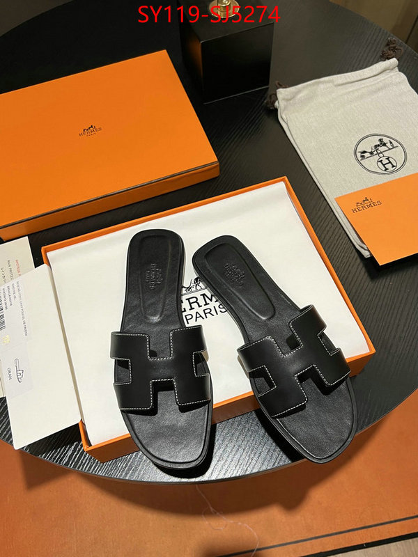 Women Shoes-Hermes the quality replica ID: SJ5274 $: 119USD