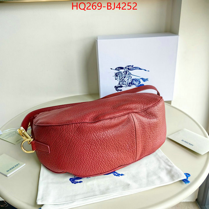 Burberry Bags(TOP)-Crossbody- aaaaa+ replica designer ID: BJ4252 $: 269USD,