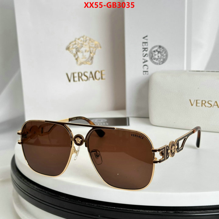 Glasses-Versace wholesale sale ID: GB3035 $: 55USD