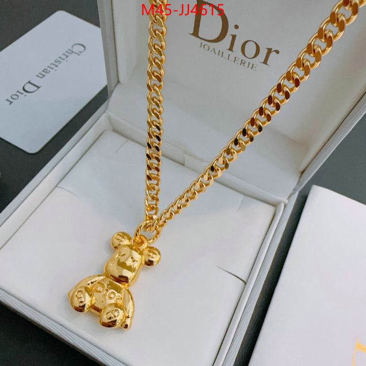 Jewelry-Dior store ID: JJ4615 $: 45USD