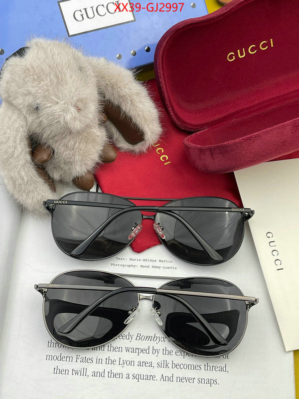 Glasses-Gucci practical and versatile replica designer ID: GJ2997 $: 39USD