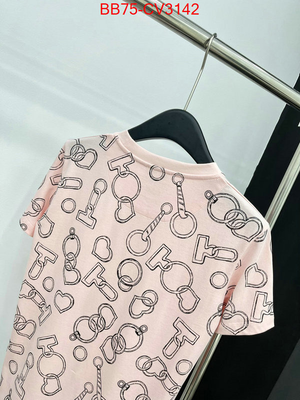 Clothing-Hermes cheap replica ID: CV3142 $: 75USD