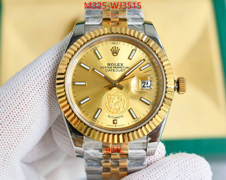 Watch(TOP)-Rolex buy the best replica ID: WJ3515 $: 325USD