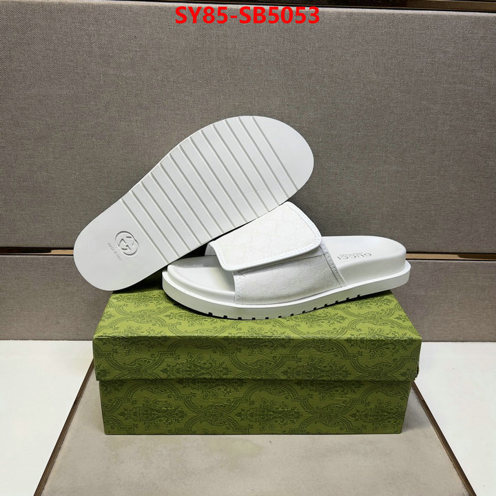 Men Shoes-Gucci brand designer replica ID: SB5053 $: 85USD