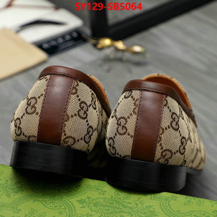 Men Shoes-Gucci replica online ID: SB5064 $: 129USD