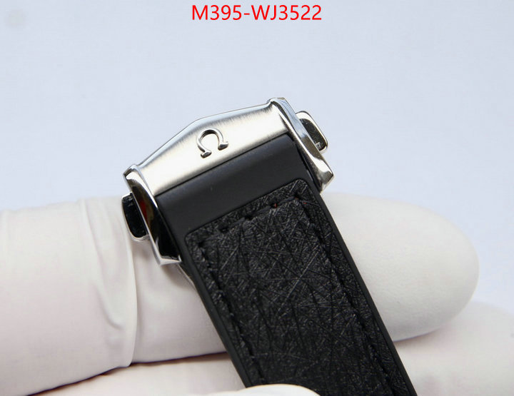 Watch(TOP)-Omega where can i buy the best quality ID: WJ3522 $: 395USD