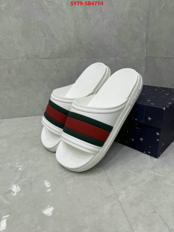 Men Shoes-Gucci where can you buy replica ID: SB4714 $: 79USD