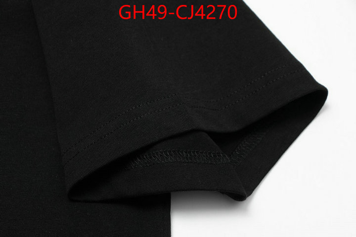 Clothing-Alexander Wang mirror copy luxury ID: CJ4270 $: 49USD