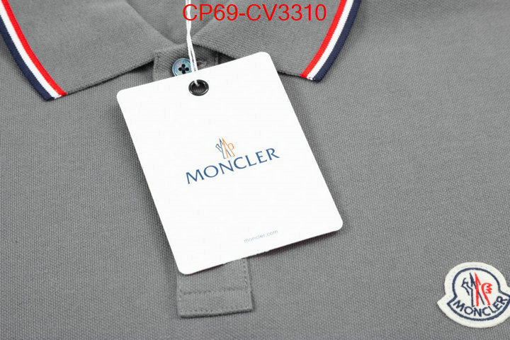 Clothing-Moncler ID: CV3310 $: 69USD