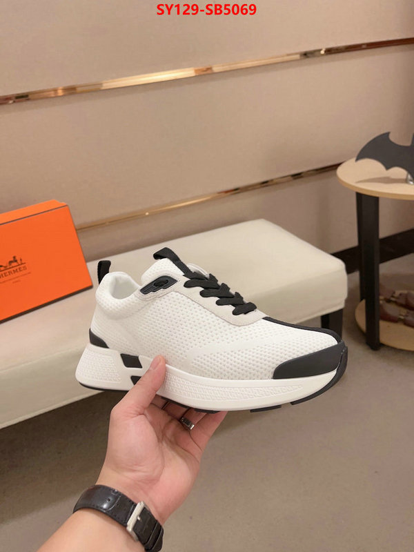 Men Shoes-Hermes is it ok to buy replica ID: SB5069 $: 129USD