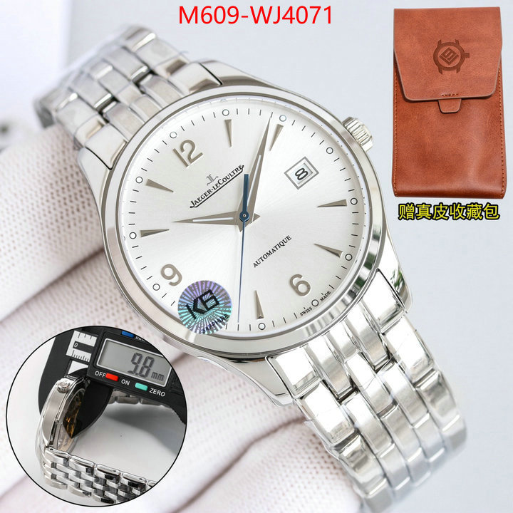 Watch(TOP)-JaegerLeCoultre high quality designer ID: WJ4071 $: 609USD