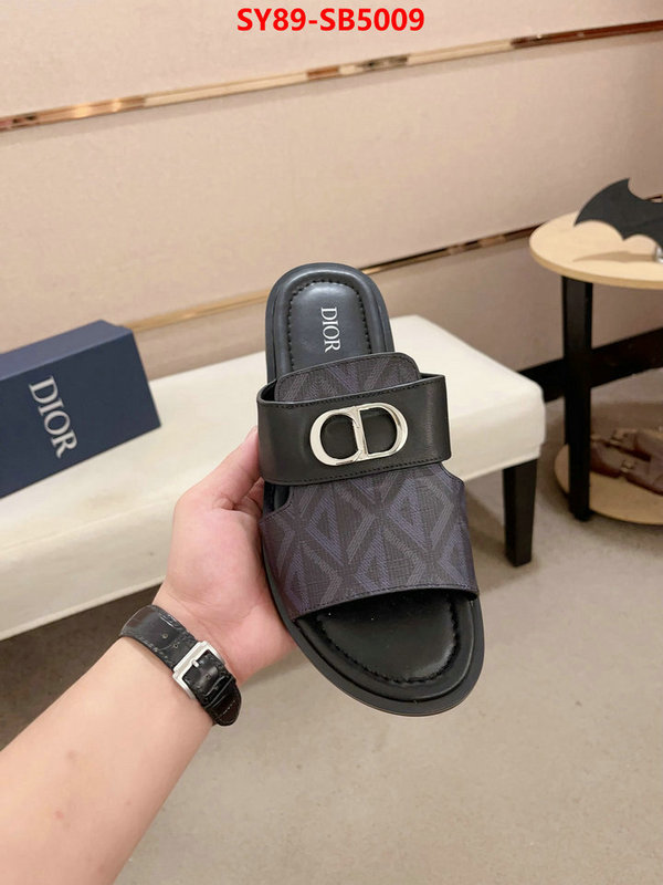 Men shoes-Dior buy high-quality fake ID: SB5009 $: 89USD