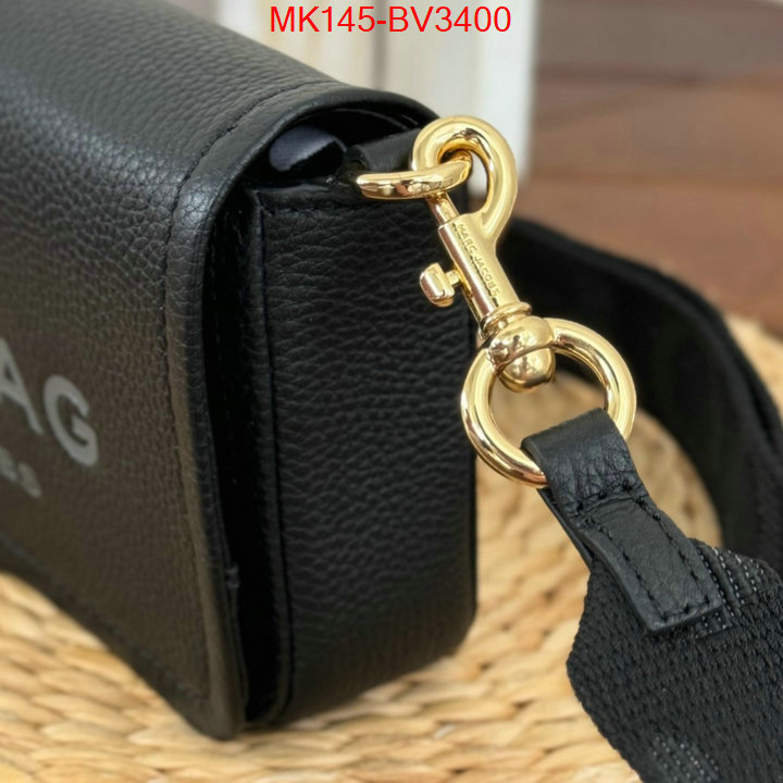 Marc Jacobs Bags(TOP)-Crossbody- buy the best replica ID: BV3400 $: 145USD,