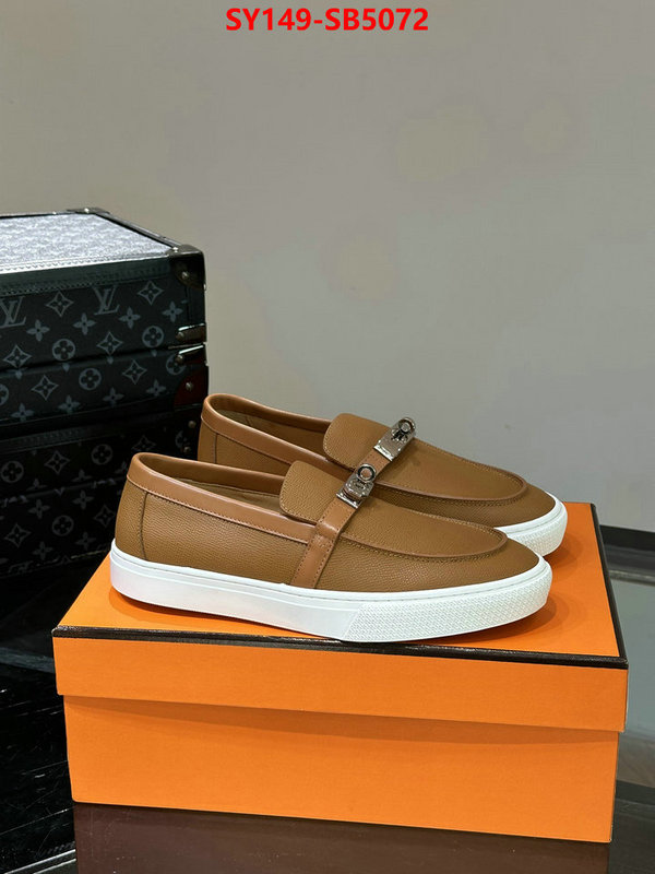 Men Shoes-Hermes designer high replica ID: SB5072 $: 149USD