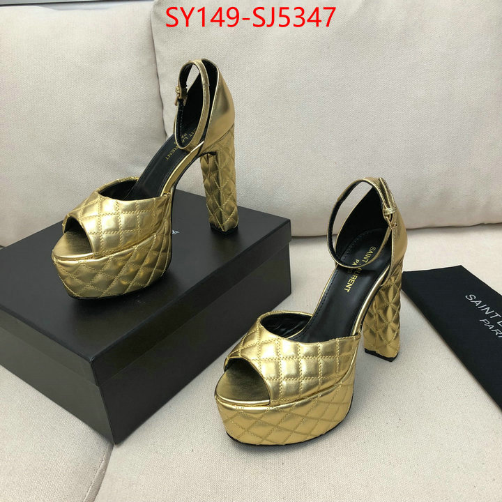 Women Shoes-YSL luxury cheap ID: SJ5347 $: 149USD