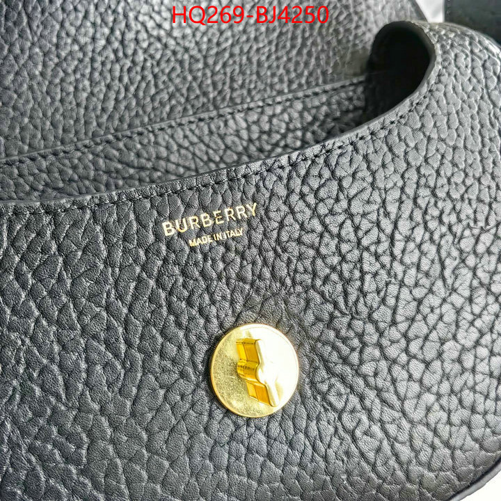 Burberry Bags(TOP)-Crossbody- is it illegal to buy ID: BJ4250 $: 269USD,