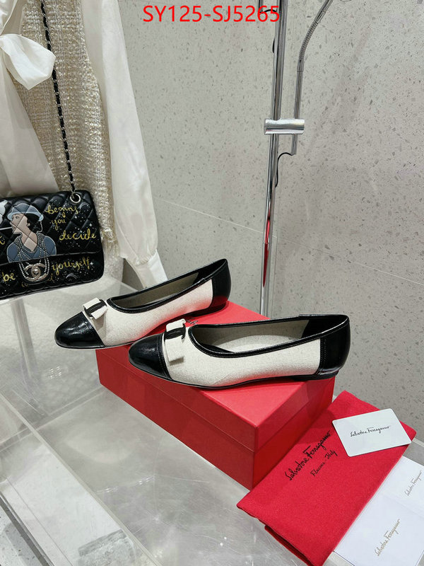 Women Shoes-Ferragamo is it illegal to buy dupe ID: SJ5265 $: 125USD