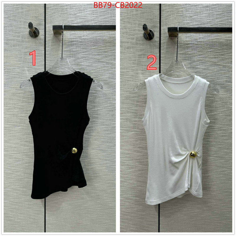 Clothing-Loewe replica wholesale ID: CB2022 $: 79USD