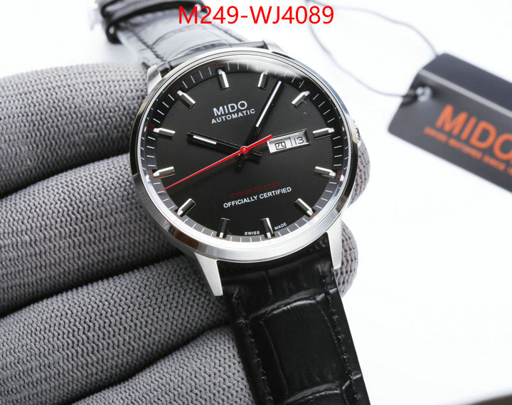 Watch(TOP)-Mido replica how can you ID: WJ4089 $: 249USD
