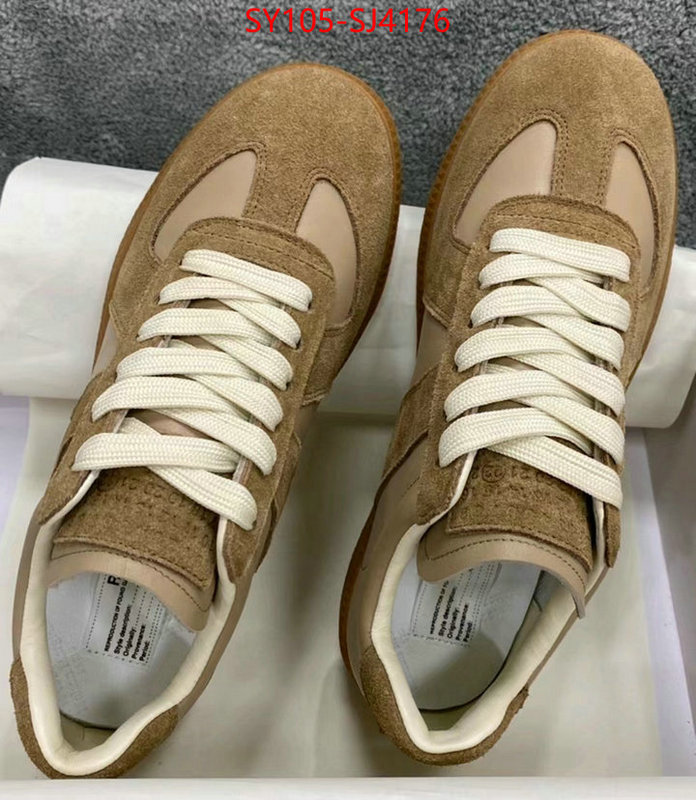 Men shoes-Maison Margiela the highest quality fake ID: SJ4176 $: 105USD