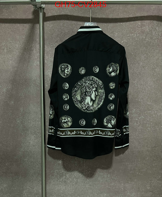 Clothing-DG 7 star quality designer replica ID: CV2845 $: 75USD
