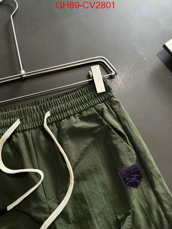 Clothing-ARCTERYX is it illegal to buy ID: CV2801 $: 89USD
