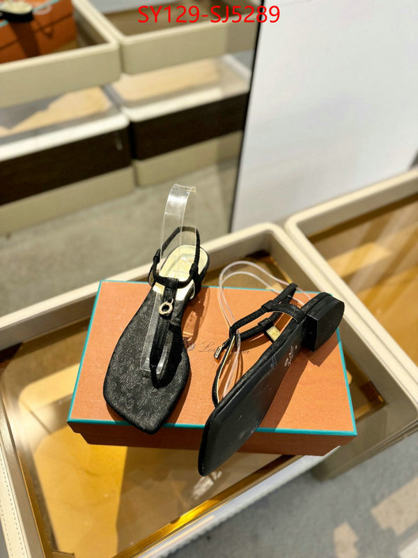 Women Shoes-Loro piana same as original ID: SJ5289 $: 129USD