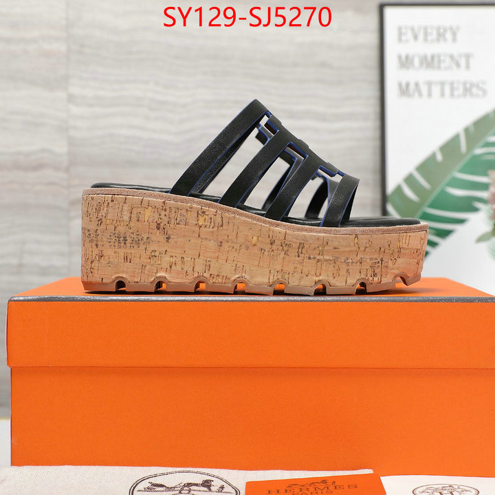 Women Shoes-Hermes can i buy replica ID: SJ5270 $: 129USD