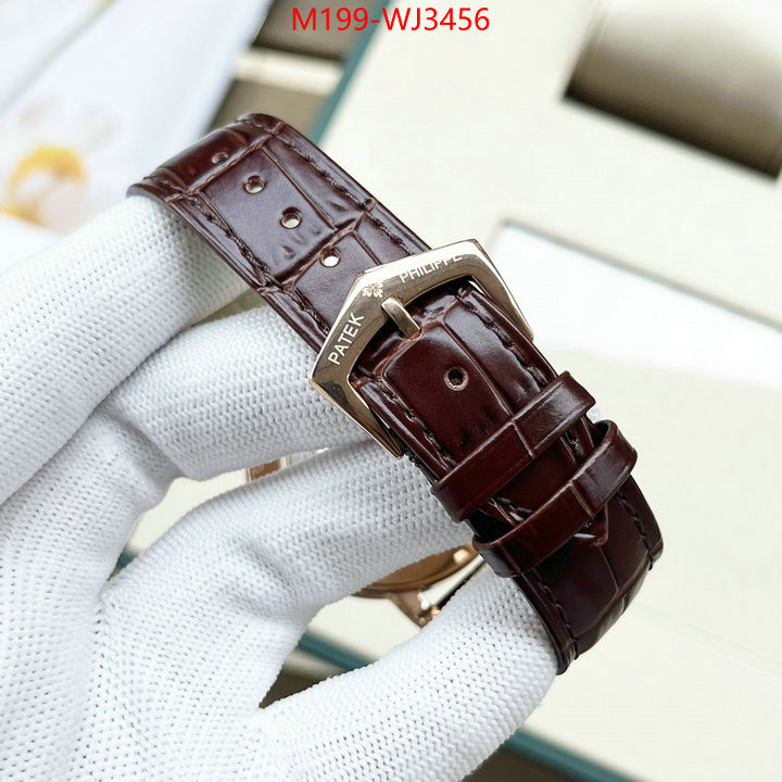 Watch(TOP)-Patek Philippe buy the best replica ID: WJ3456 $: 199USD