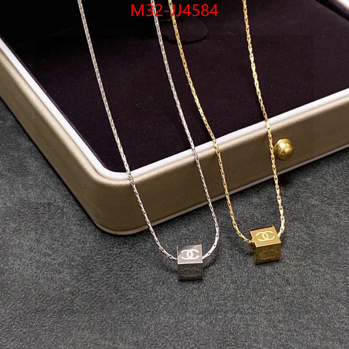 Jewelry-Chanel copy ID: JJ4584 $: 32USD