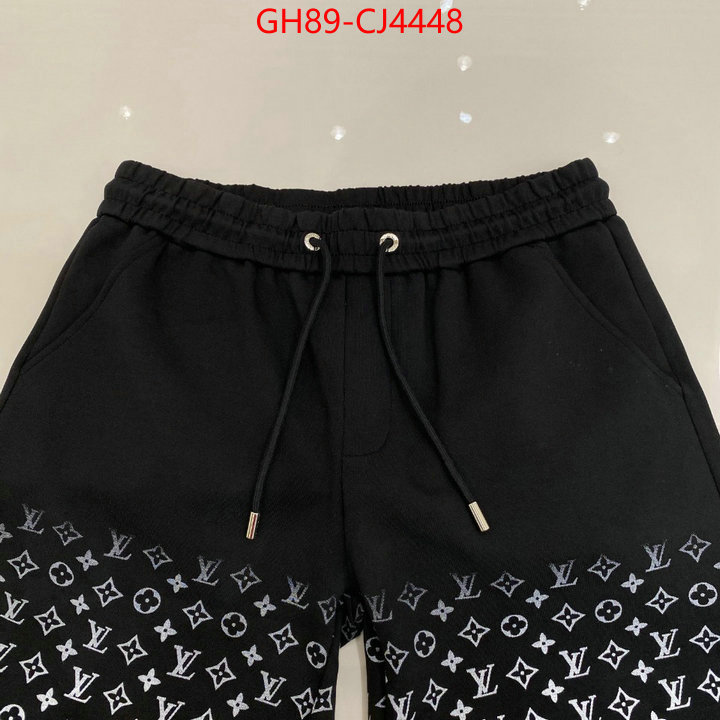 Clothing-LV mirror copy luxury ID: CJ4448 $: 89USD