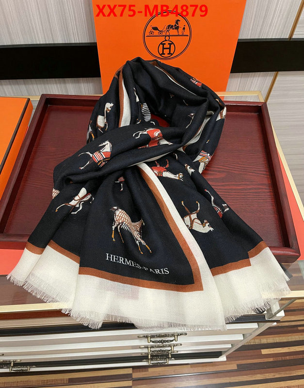 Scarf-Hermes luxury ID: MB4879 $: 75USD