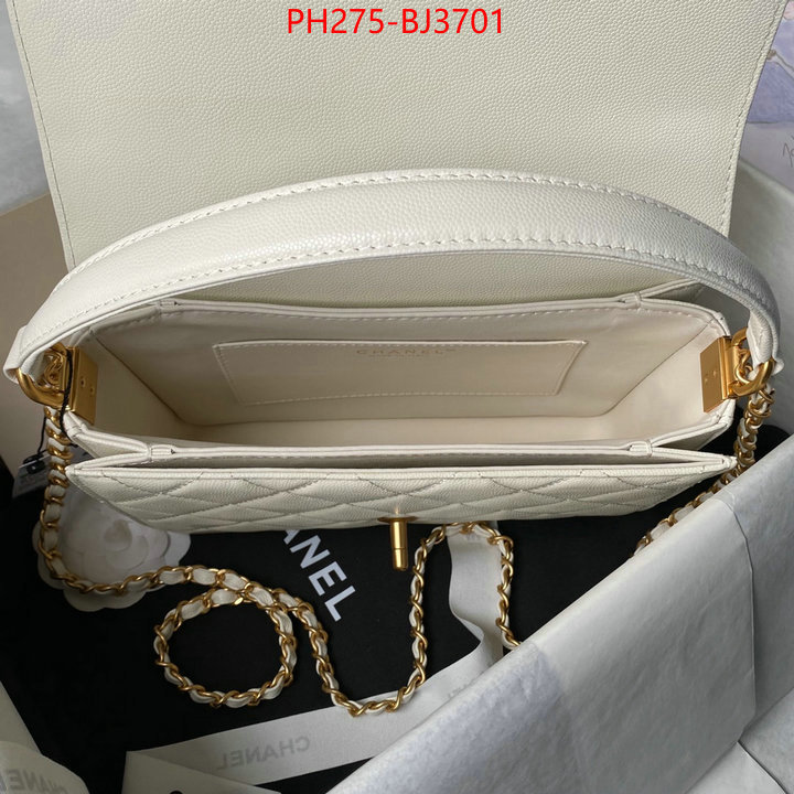 Chanel Bags(TOP)-Crossbody- best quality replica ID: BJ3701 $: 275USD,