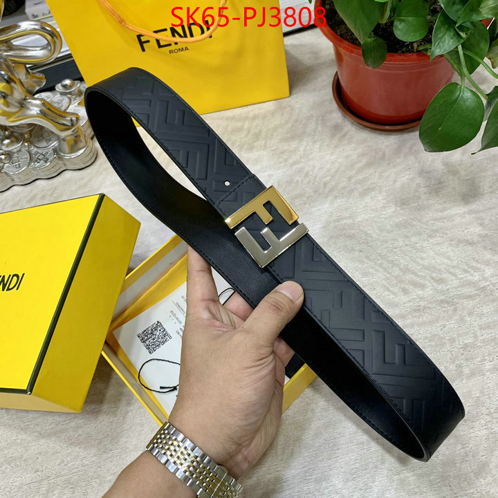 Belts-Fendi best replica quality ID: PJ3808 $: 65USD