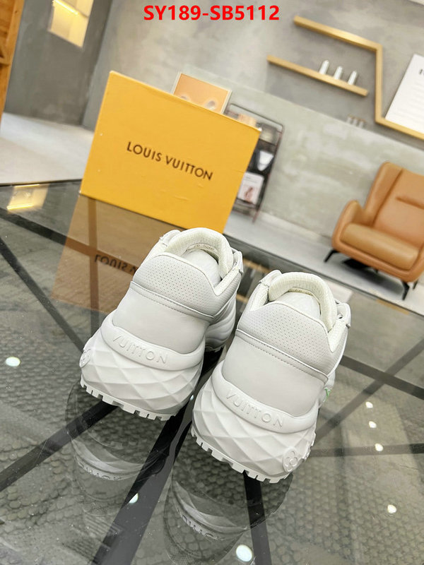 Men Shoes-LV we offer ID: SB5112 $: 189USD