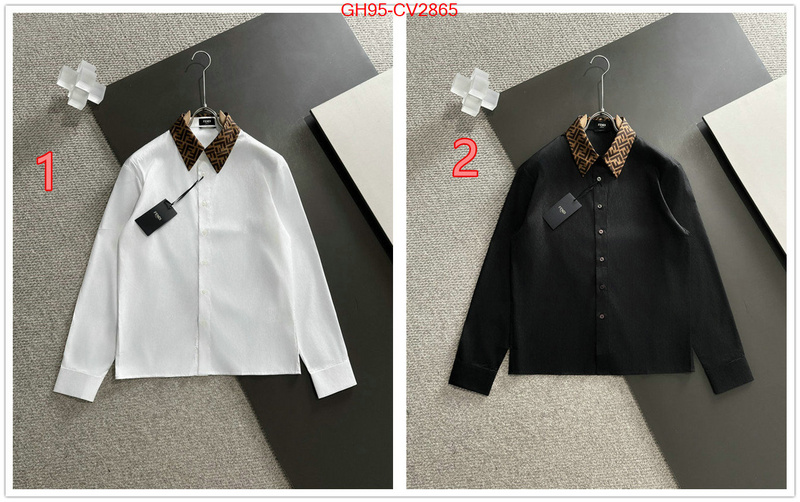Clothing-Fendi the most popular ID: CV2865 $: 95USD